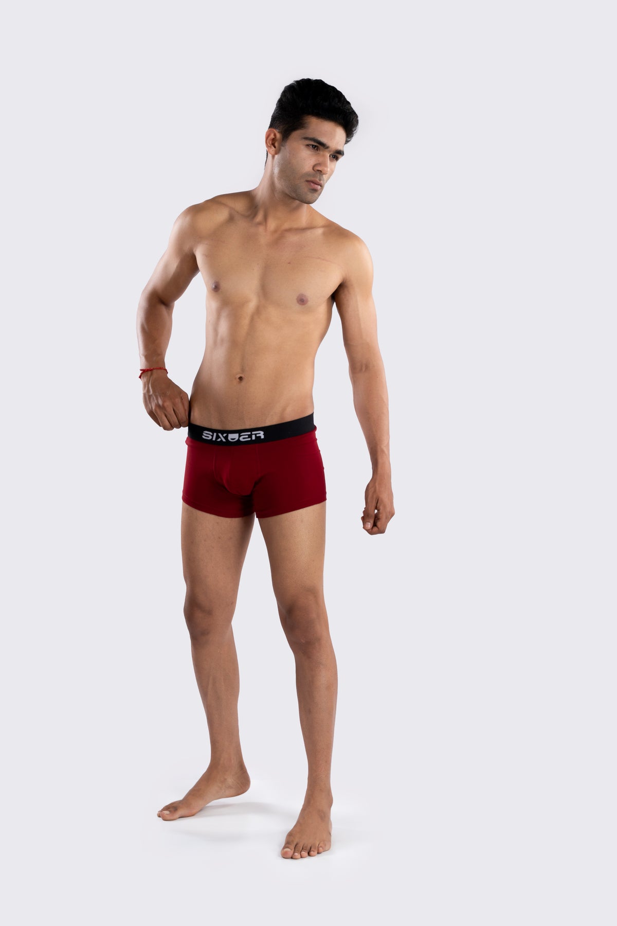 Sixuer Cotton Trunks