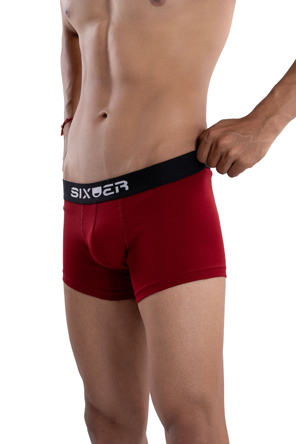 Sixuer Cotton Trunks