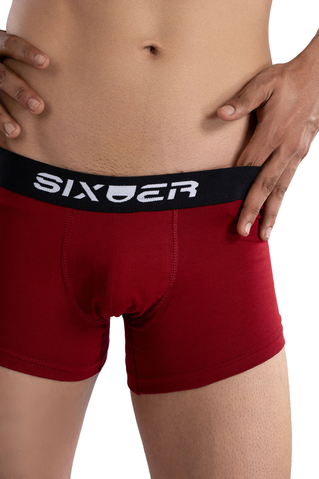 Sixuer Cotton Trunks