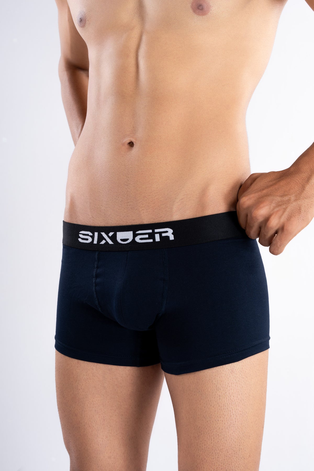 Sixuer Cotton Trunks