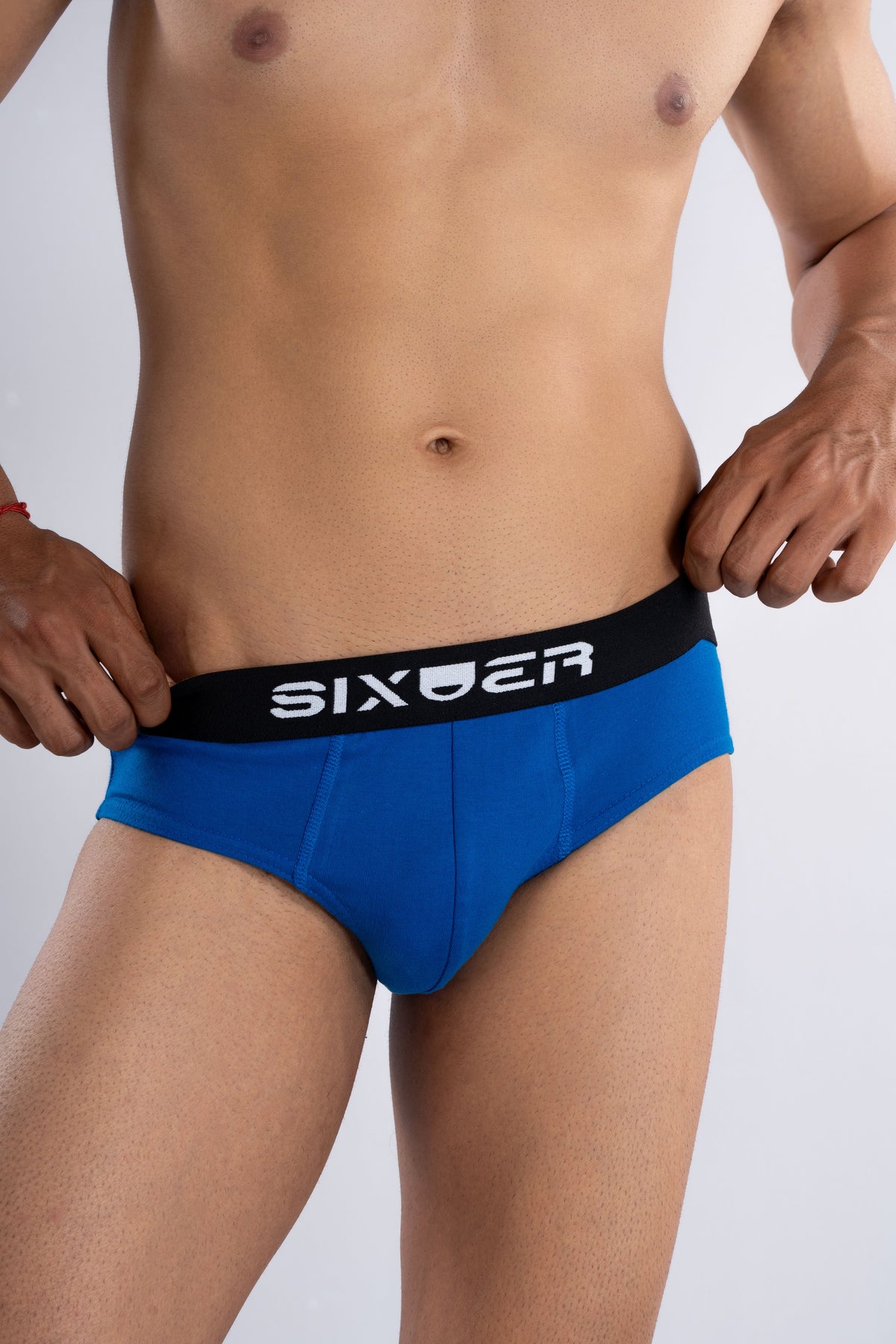 Men Cotton Basic Briefs