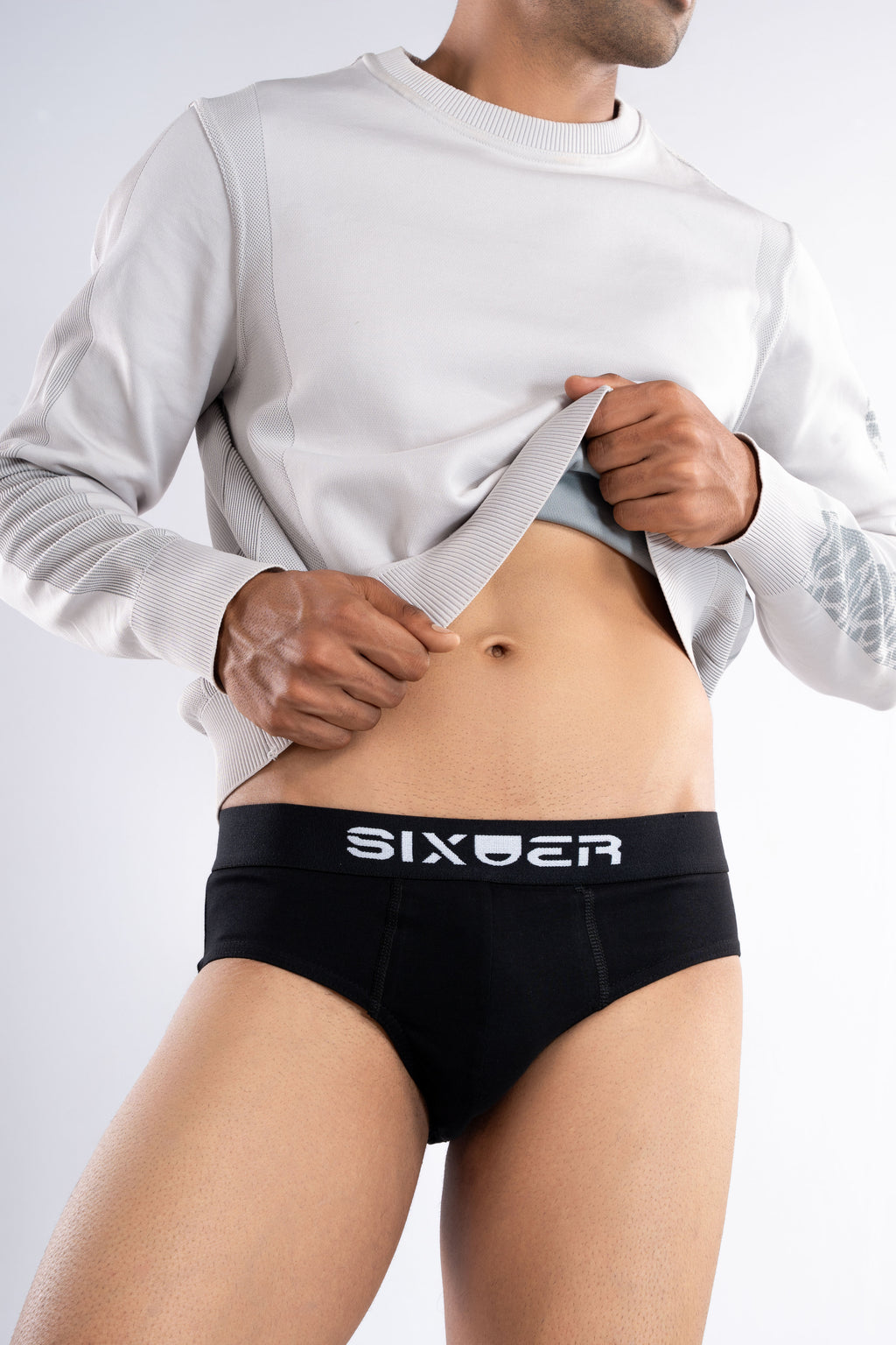 Men Cotton Basic Briefs