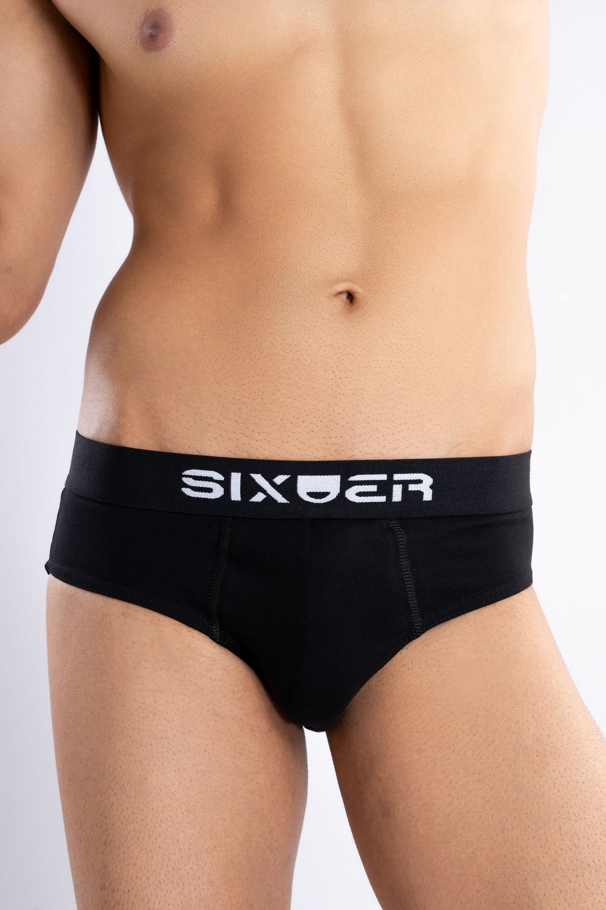 Men Cotton Basic Briefs