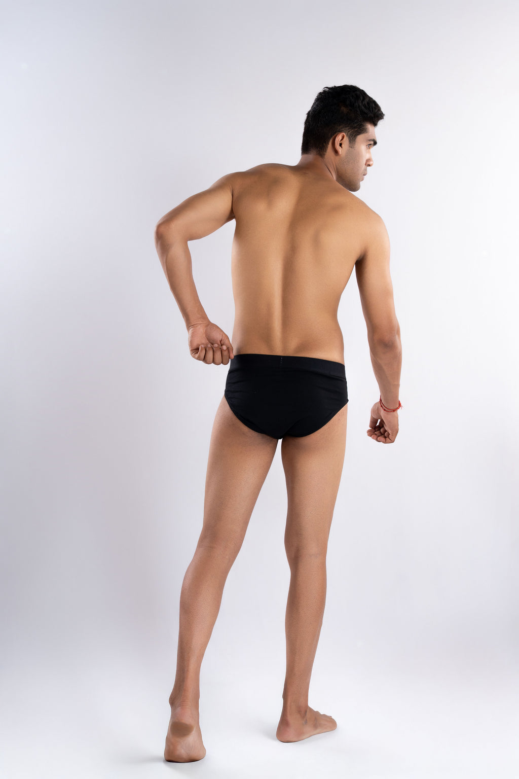 Men Cotton Basic Briefs