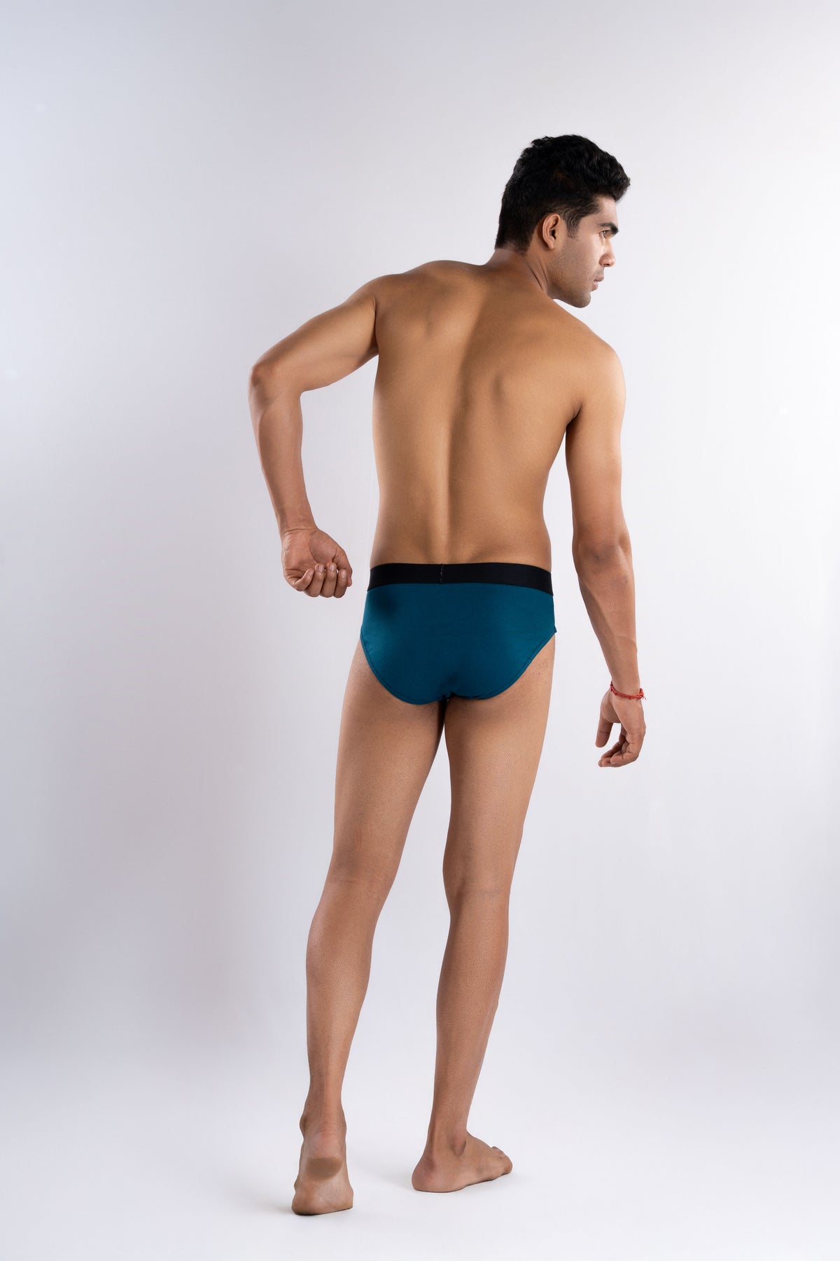 Men Cotton Basic Briefs