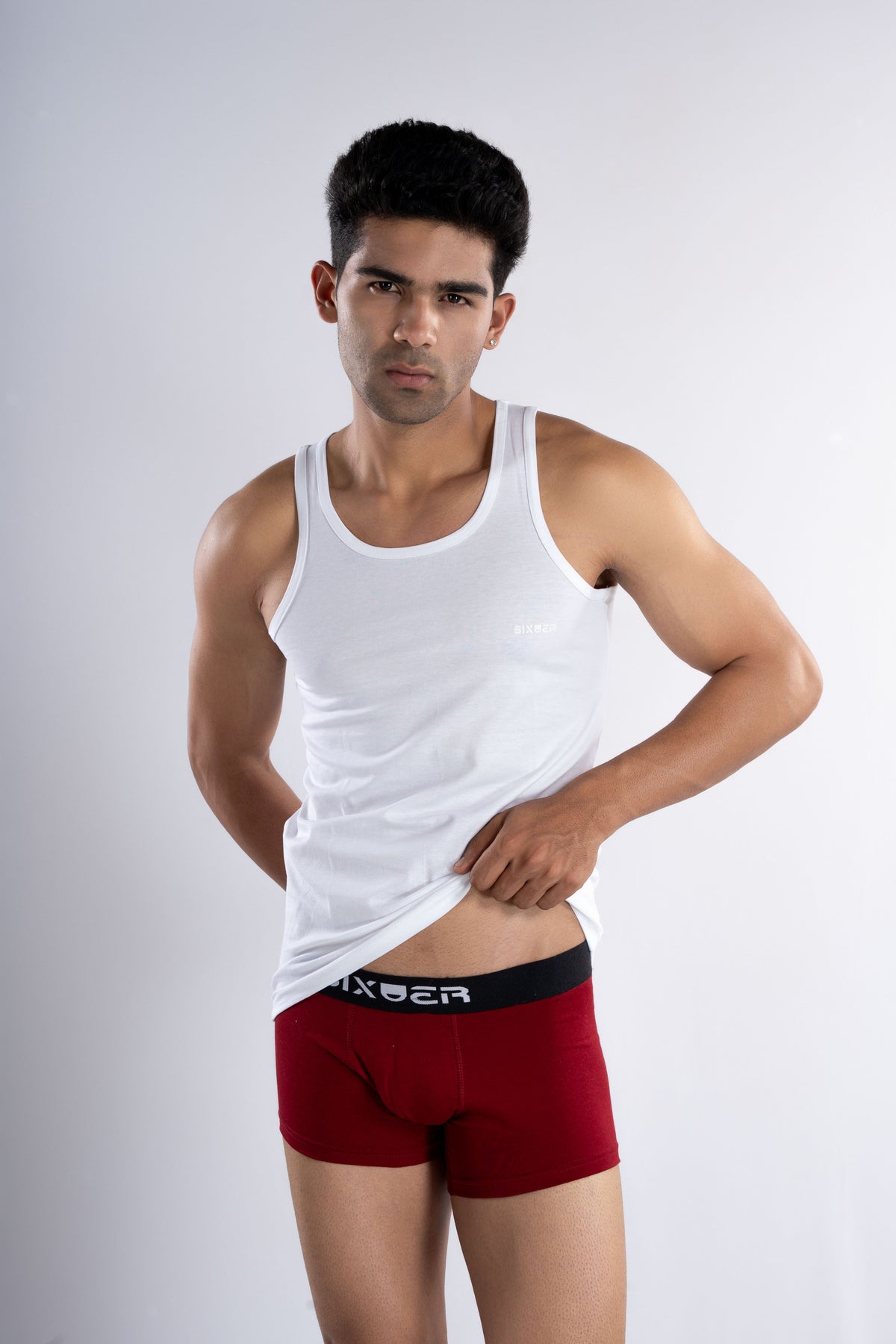 SIXUER MEN'S VEST