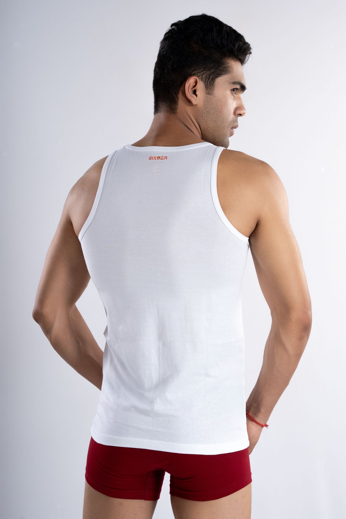 SIXUER MEN'S VEST